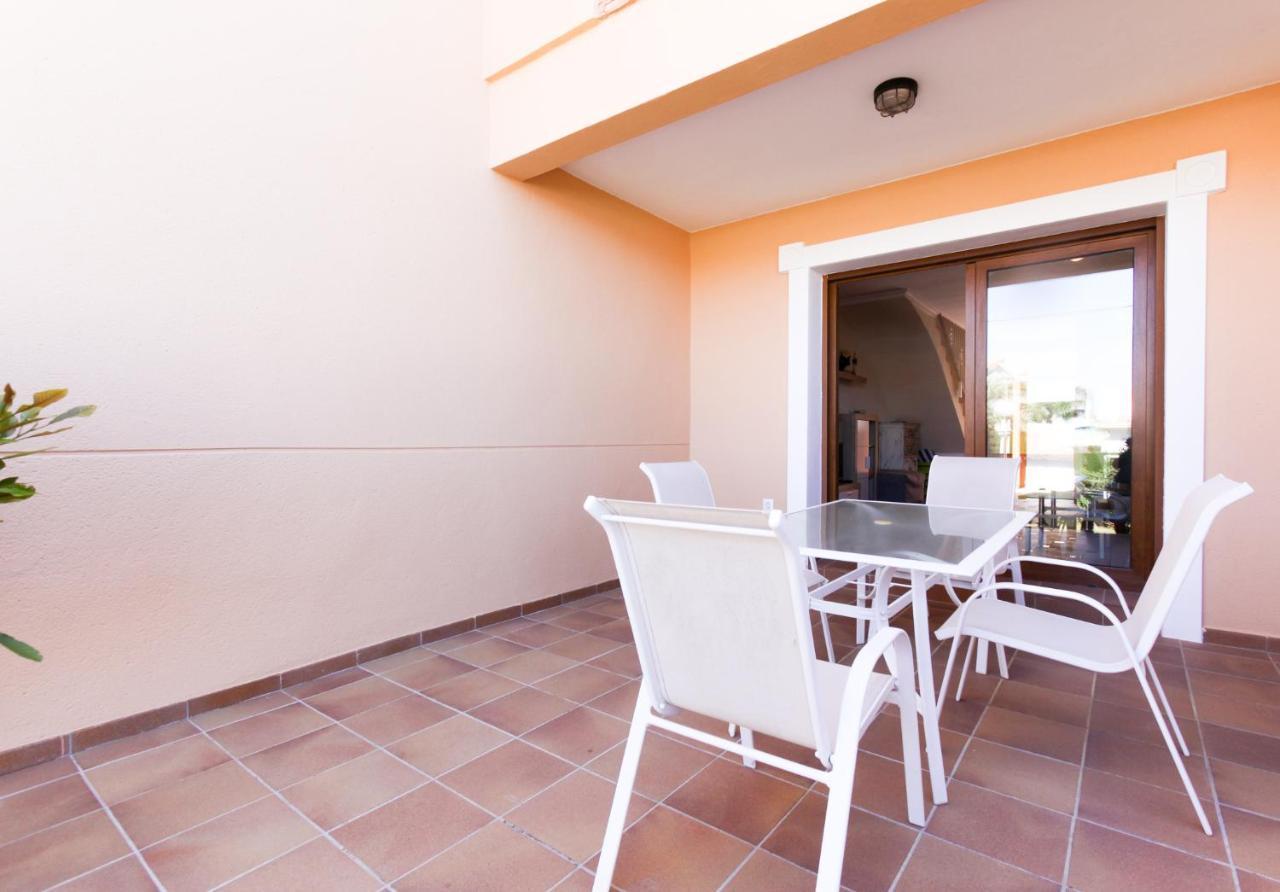 Casa Adosada Sol De Azahar By Costablancarent Denia Exterior photo